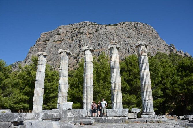 kusadasi-ephesus-priene-and-doganbey-village-private-shore-excursion
