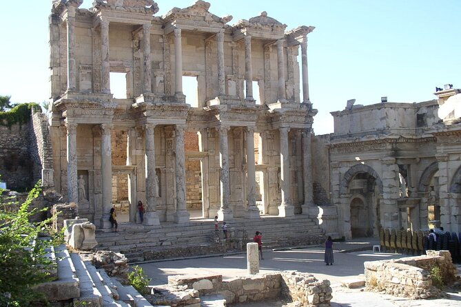 kusadasi-port-private-ephesus-tour-3-4-hours