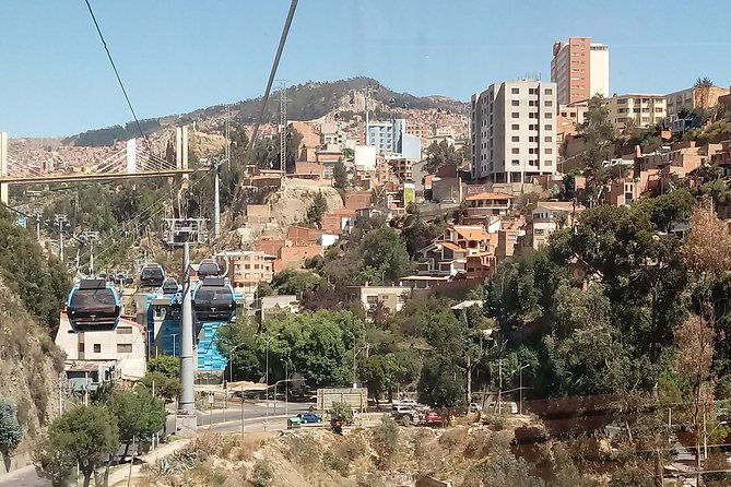 la-paz-city-cable-car