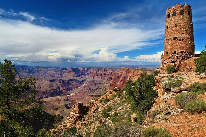 la-vegas-grand-canyon-antelope-and-bryce-zion-4-day-tour