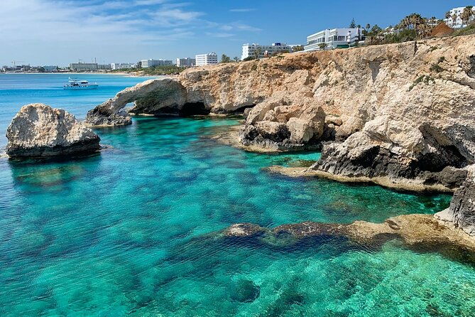 larnaca-airport-to-ayia-napa-up-to-4-passengers