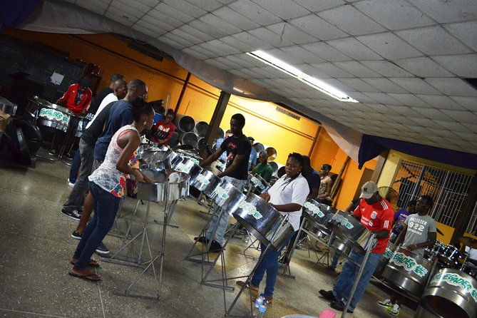 live-steel-drums-street-food-experience