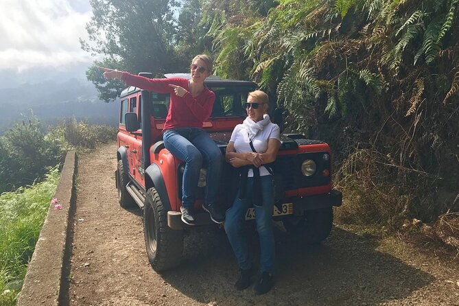 madeira-private-jeep-4x4-old-forest-full-day-tour-incl-pico-arieiro