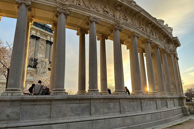 madrid-bike-tour-with-churros-and-wine-ham-and-cheese-upgrade