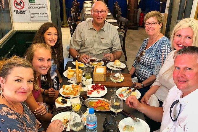 malaga-food-walking-tour-with-tapas-wine