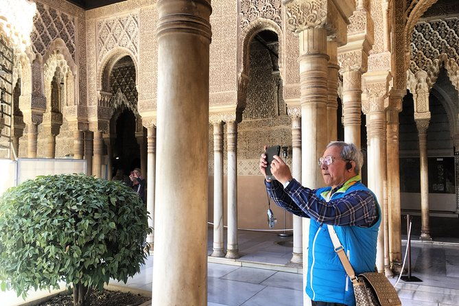 malaga-shore-excursion-skip-the-line-alhambra-and-generalife-gardens-tour