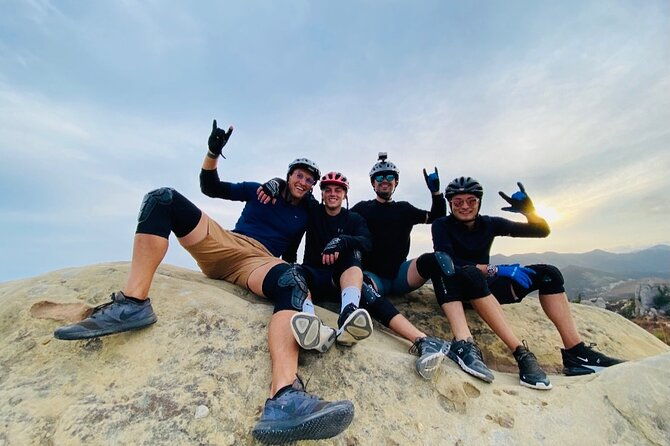 malibu-downhill-electric-mountain-tour-intermediate