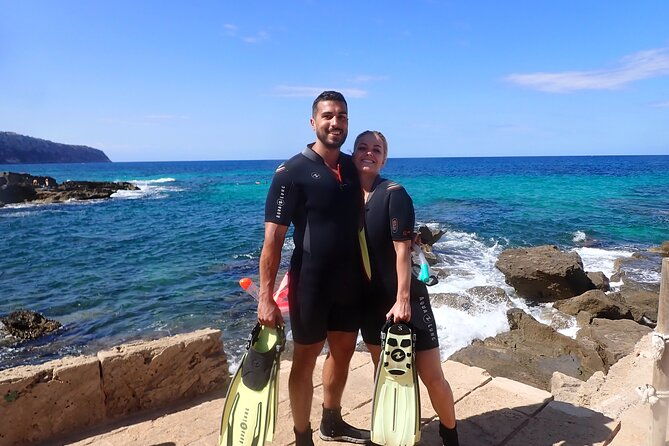 mallorca-snorkeling-in-a-beautiful-nature-reserve