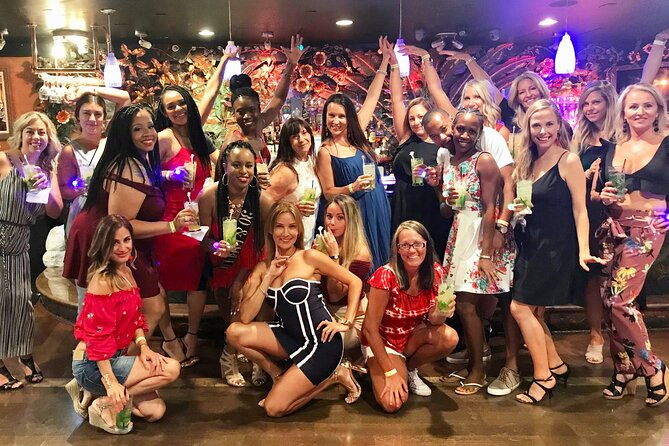 mangos-miami-bachelorette-salsa-night-with-lessons-mojitos