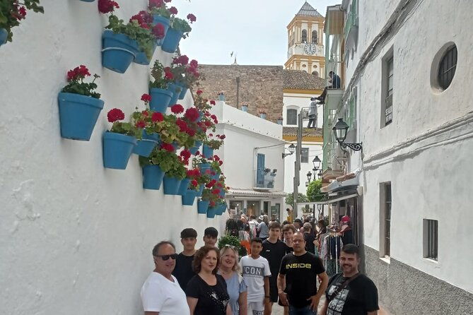 marbella-old-town-walking-tour