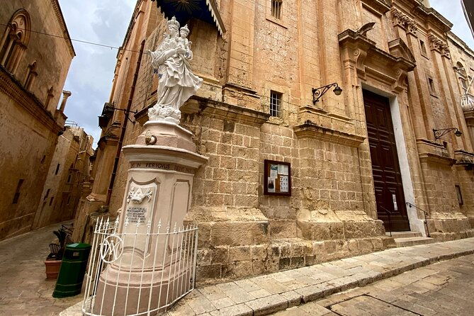 mdina-and-rabat-private-walking-tour