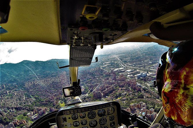 medellin-helicopter-tour
