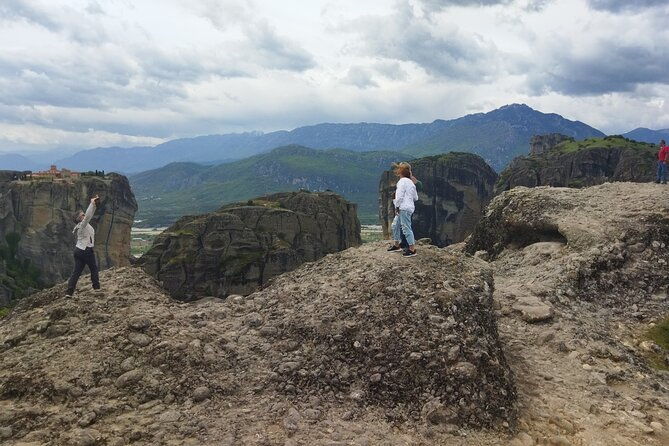 meteora-tour-by-coach-from-corfu