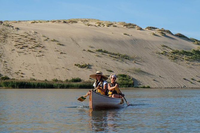 mighty-sands-premium-guided-canoe-tour-at-curonian-spit-national-park