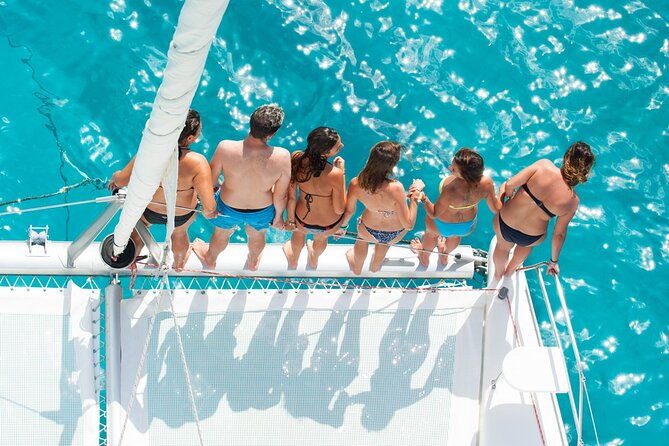 mojito-half-day-private-catamaran-cruise-in-sint-maarten