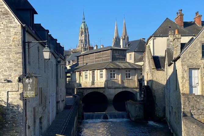 mont-saint-michel-bayeux-day-tour-with-a-licence-local-guide-from-bayeux-or-caen