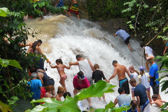 montego-bay-tour-dunns-river-falls