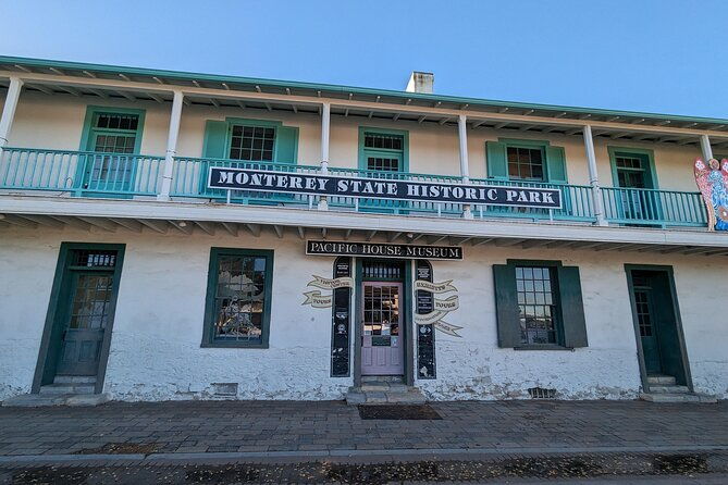 monterey-fishermans-wharf-and-presidio-scavenger-hunt
