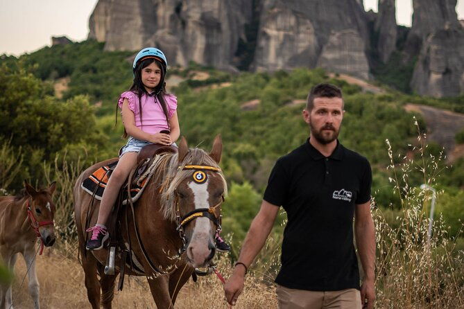 morning-horseback-tour-in-meteora-with-monastery-ypapanti