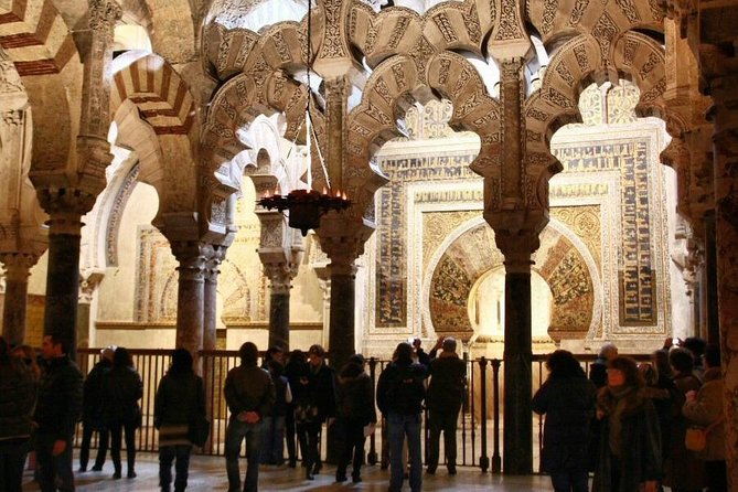 mosque-of-cordoba-private-tour-in-english-ticket-included
