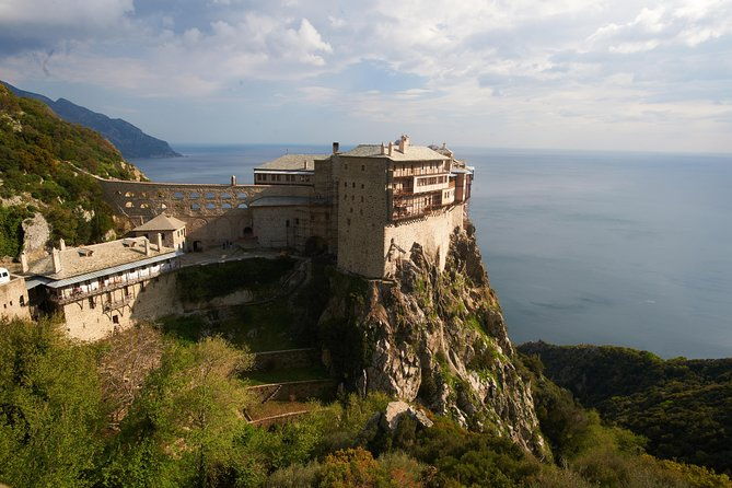 mount-athos-cruise-from-chalkidiki