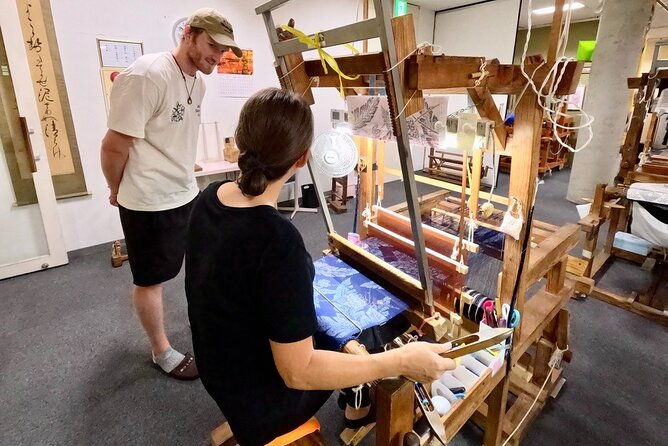 mud-dyeing-workshop-and-visit-to-oshima-tsumugi-textile-factory
