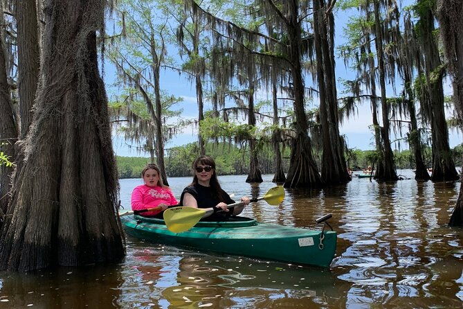 mystical-private-kayak-and-canoe-tours-on-caddo-lake