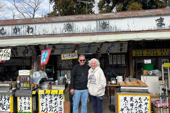 narita-shinshoji-temple-and-sakura-samurai-residences-by-car
