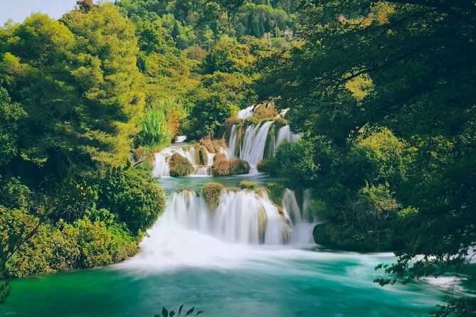 national-park-krka-by-speed-boat