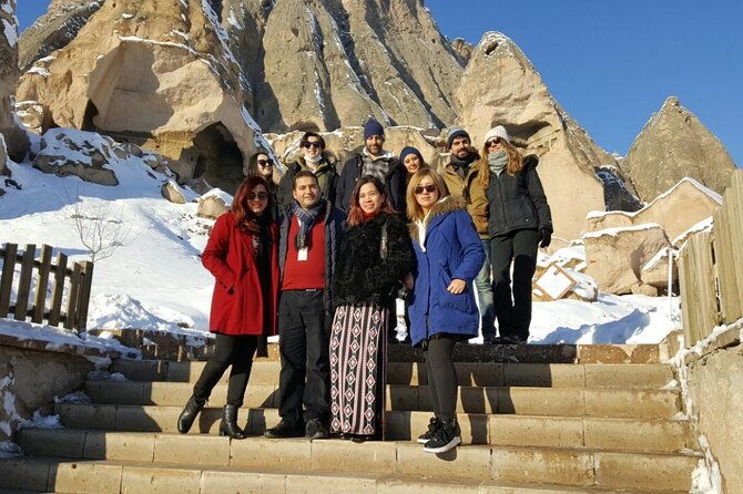 north-cappadocia-red-tour-with-goreme-museum-entry-lunch