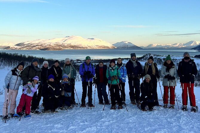norway-troms-snowshoe-activity-with-guided-tour