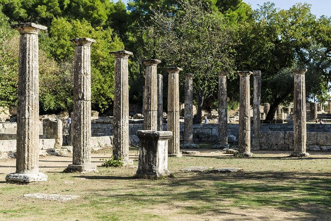 olympia-archaeological-site-museum-e-ticket-with-audio-tour