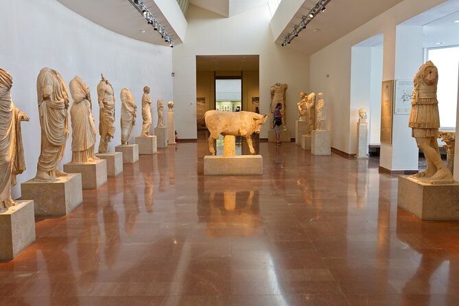 olympia-tour-archeological-museum-all-included