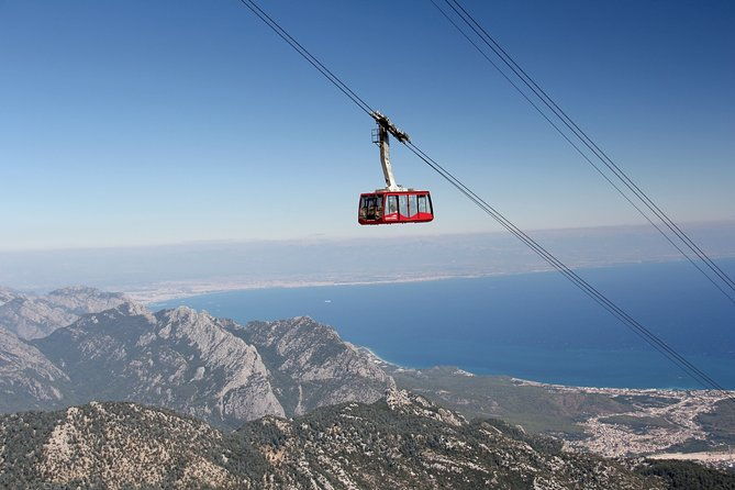 olympos-cable-car-ride-with-transfer-from-belek