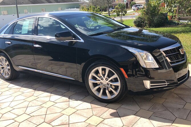 orlando-airport-mco-to-port-canaveral-luxury-sedan