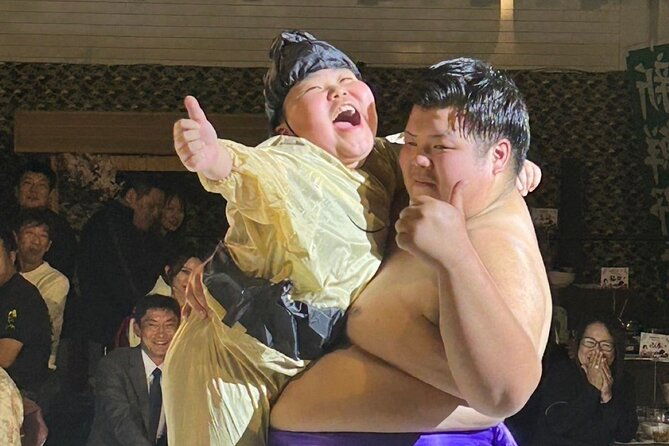 osaka-sumo-show-and-kimono-haori-experience-without-food