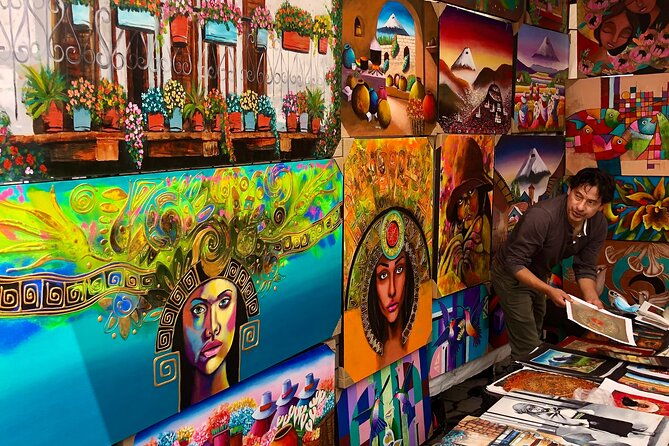 otavalo-market-and-laguna-cuicocha-full-day-tour-from-quito