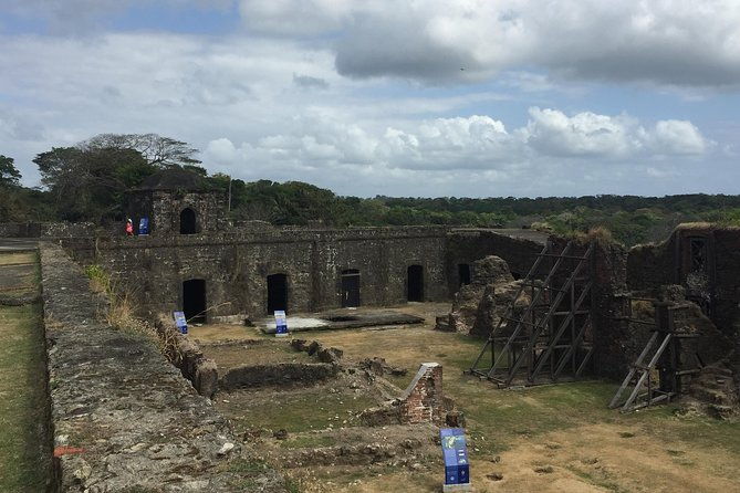 panama-canal-caribbean-locks-san-lorenzo-fortress