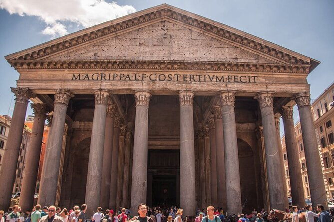 pantheon-entry-ticket