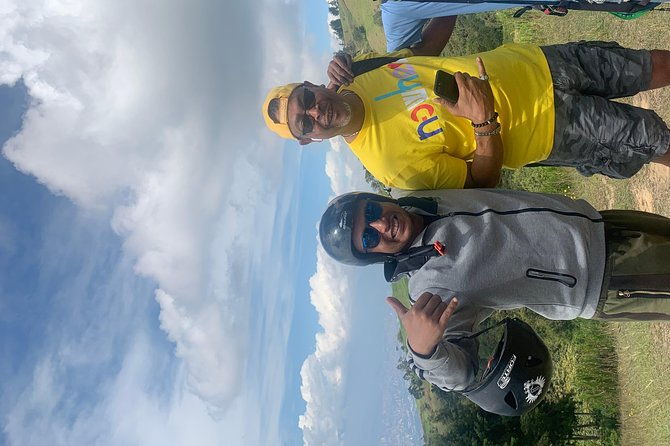 paraglading-tour