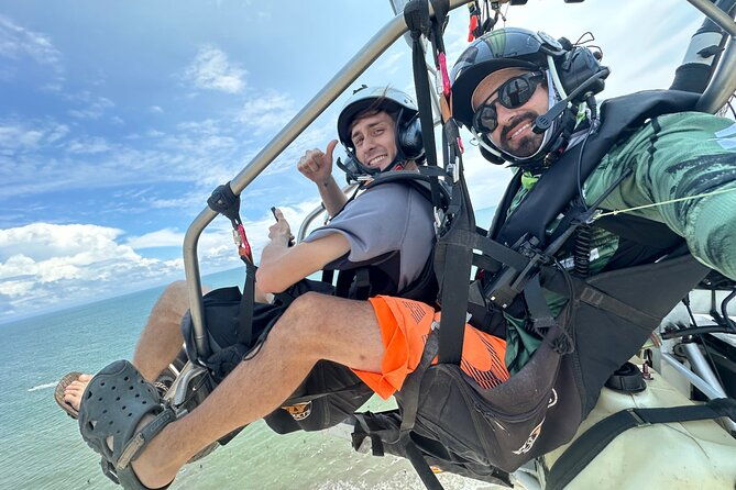paragliding-experience-in-cartagena