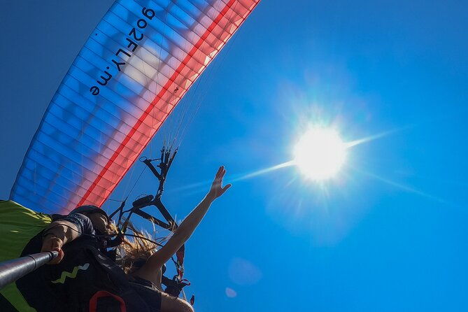 paragliding-in-budva
