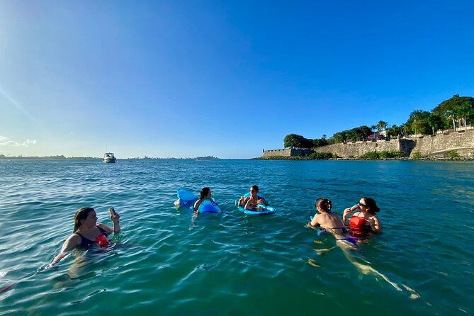 party-boat-san-at-san-juan-bay-day-cruise-with-drink-and-snacks