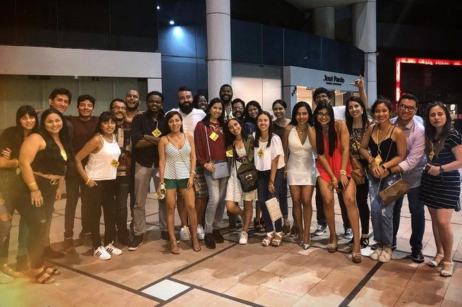 party-tour-in-miraflores-with-bar-crawl-lima