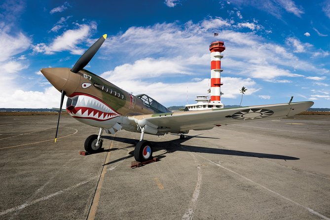 pearl-harbor-aviation-museum-ticket-with-audio-tour-and-shuttle-2