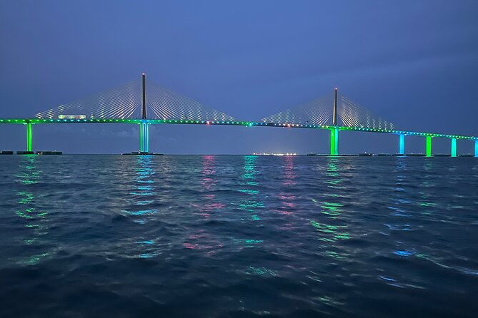 premiere-private-sunset-cruise-with-lights-of-the-skyway-bridge