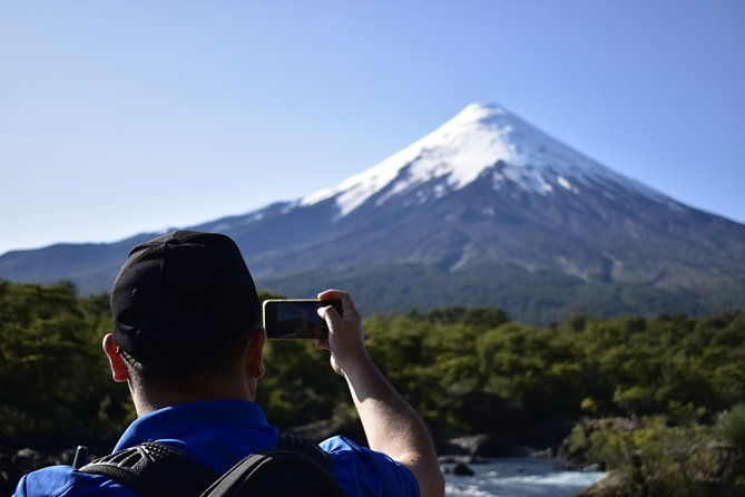 premium-full-day-shared-tour-osorno-volcano-and-petrohue-falls