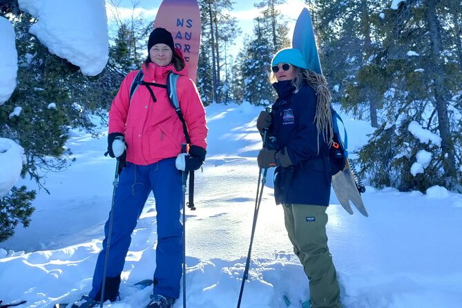 private-2-hour-snowboarding-in-levi