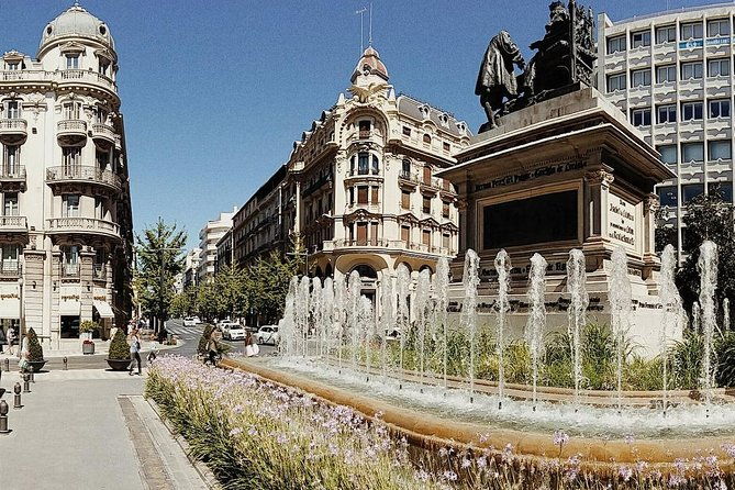 private-4-hour-walking-tour-of-granada-tickets-to-cathedral-and-royal-chapel