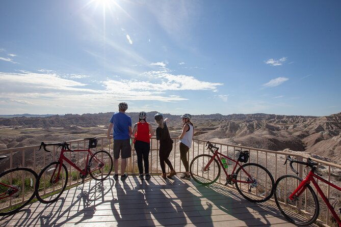 private-6-hours-badlands-national-park-e-bike-activity